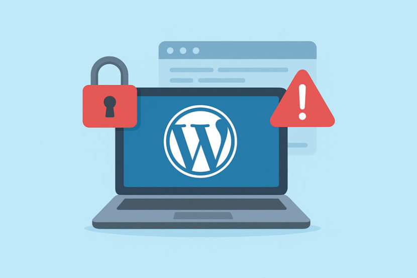 Безпечний WordPress: захист сайту та блокування редагування файлів через адмінпанель