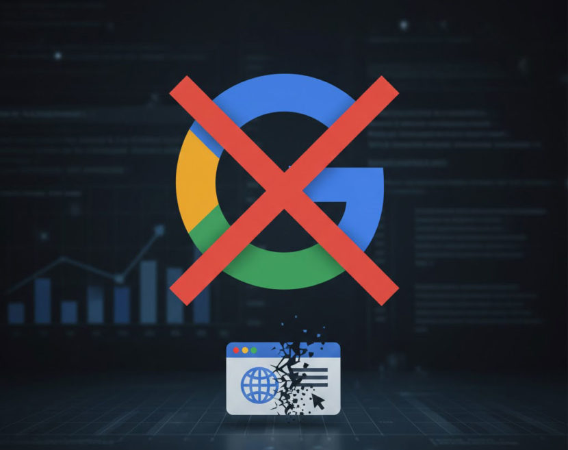 Бан Google через SEO: Як уникнути санкцій та втрати сайту