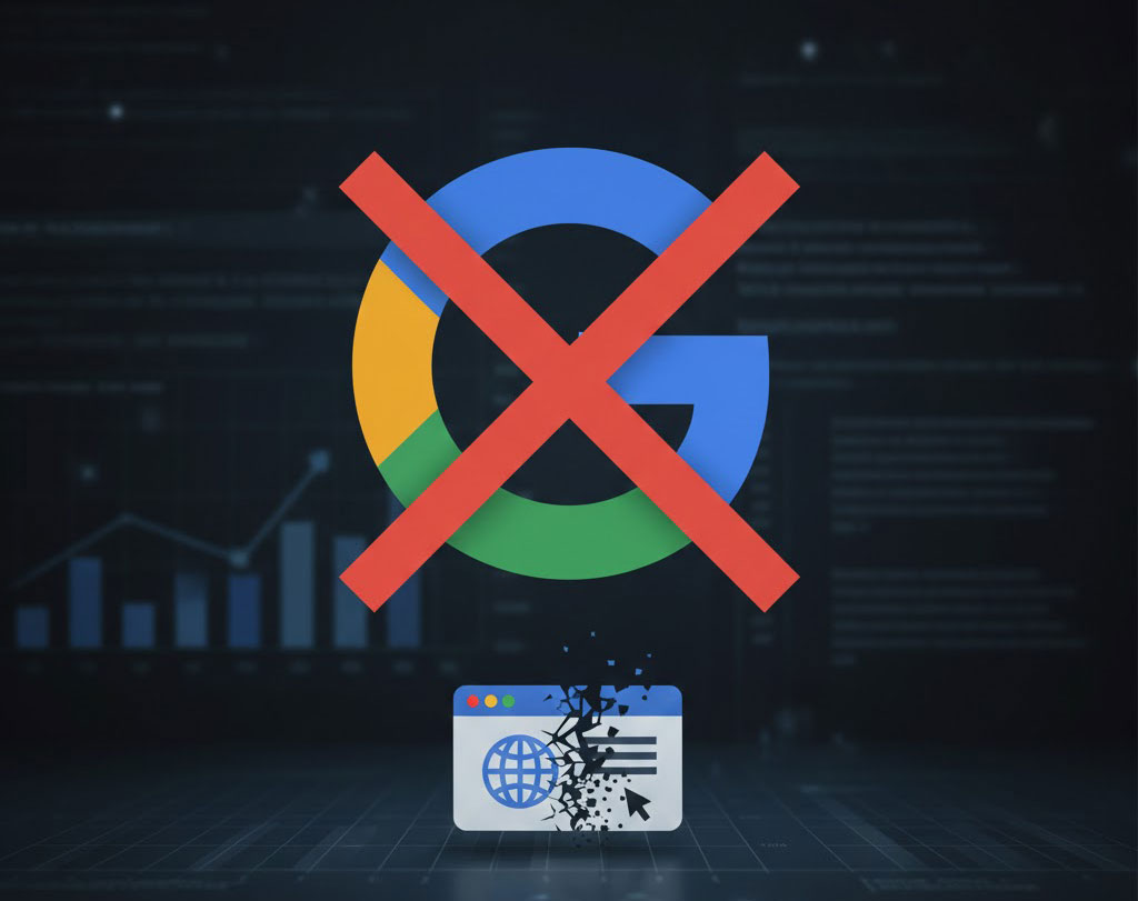 Бан Google через SEO: Як уникнути санкцій та втрати сайту